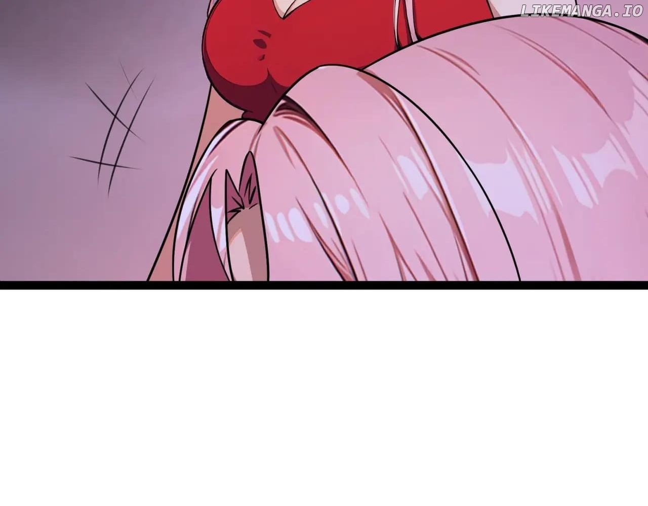 Daddy President Is Too Hard To Deal With Chapter 186 - page 57